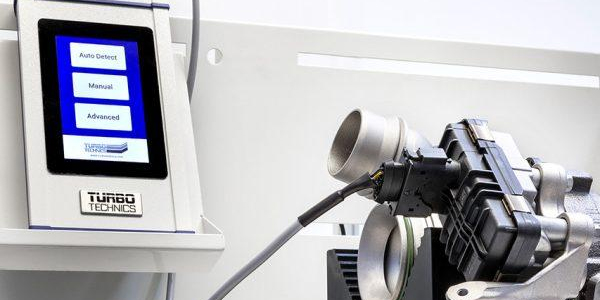 Turbocharger assembly