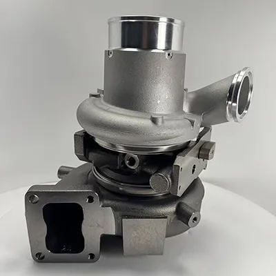 Cummins Turbo Replacement