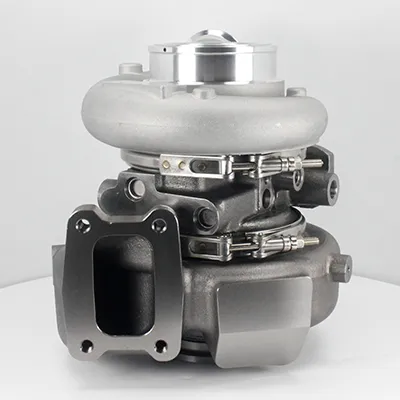 Cummins Turbo Replacement