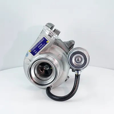 Cummins Turbo Replacement