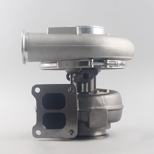 Scania Turbo Replacement