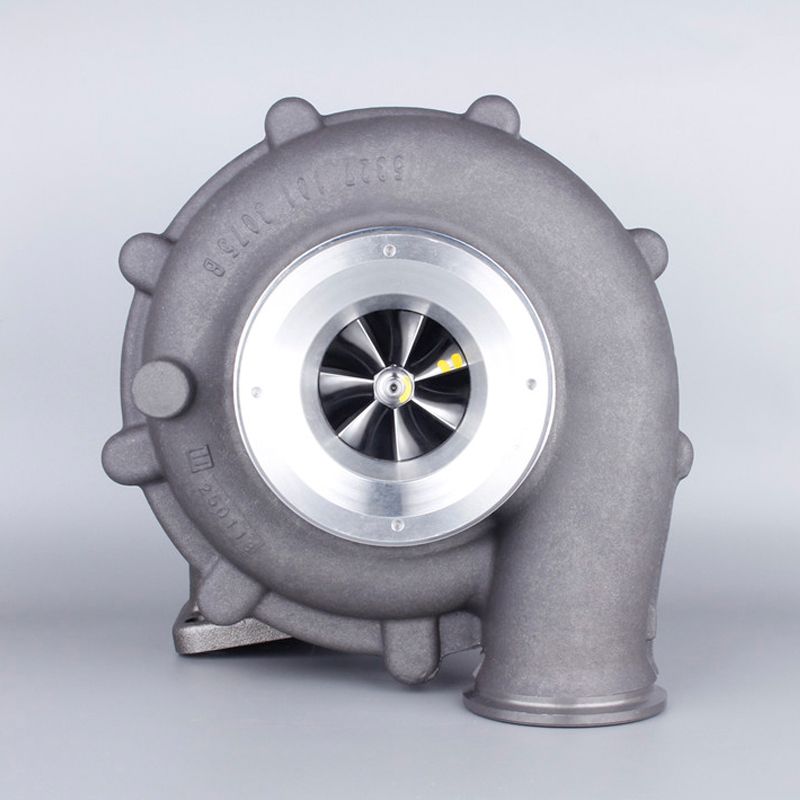 Liebherr Turbo Replacement