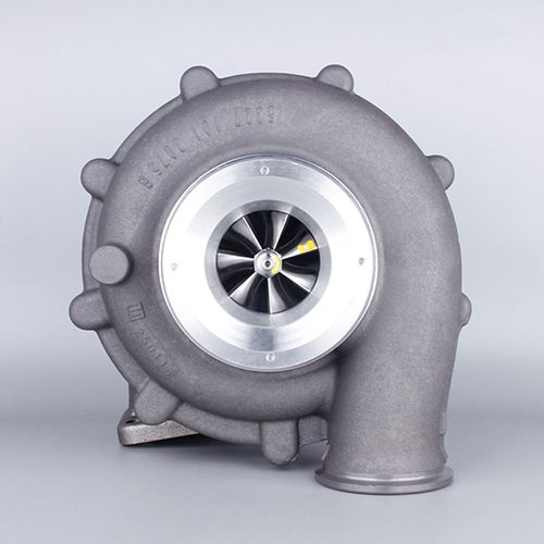 Liebherr Turbo Replacement