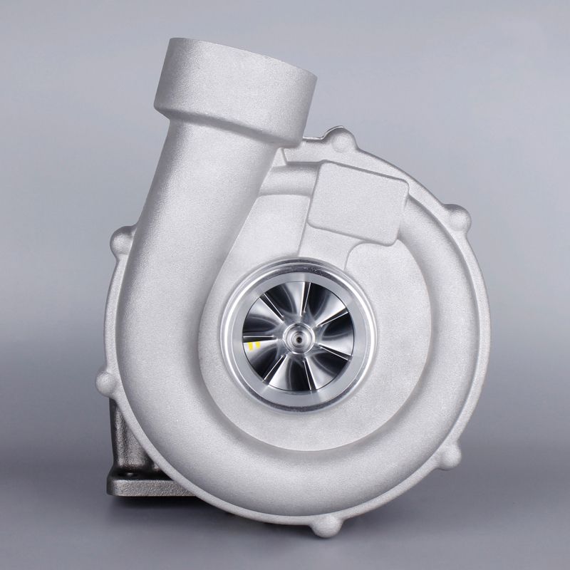 Liebherr Turbo Replacement