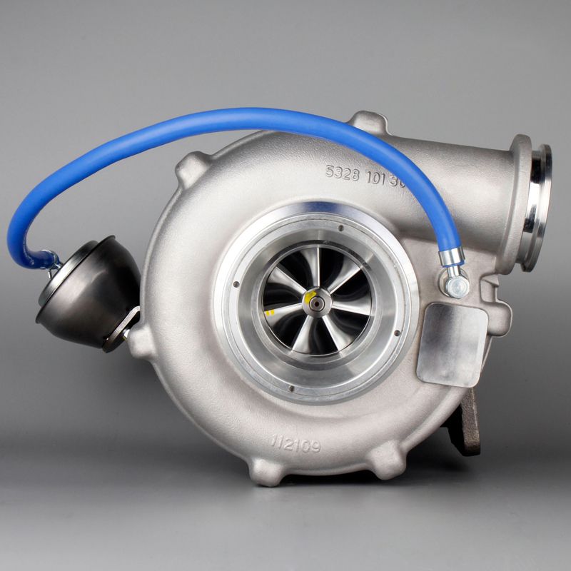 Liebherr Turbo Replacement