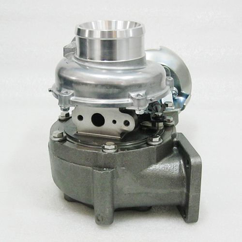 Isuzu Turbo Replacement
