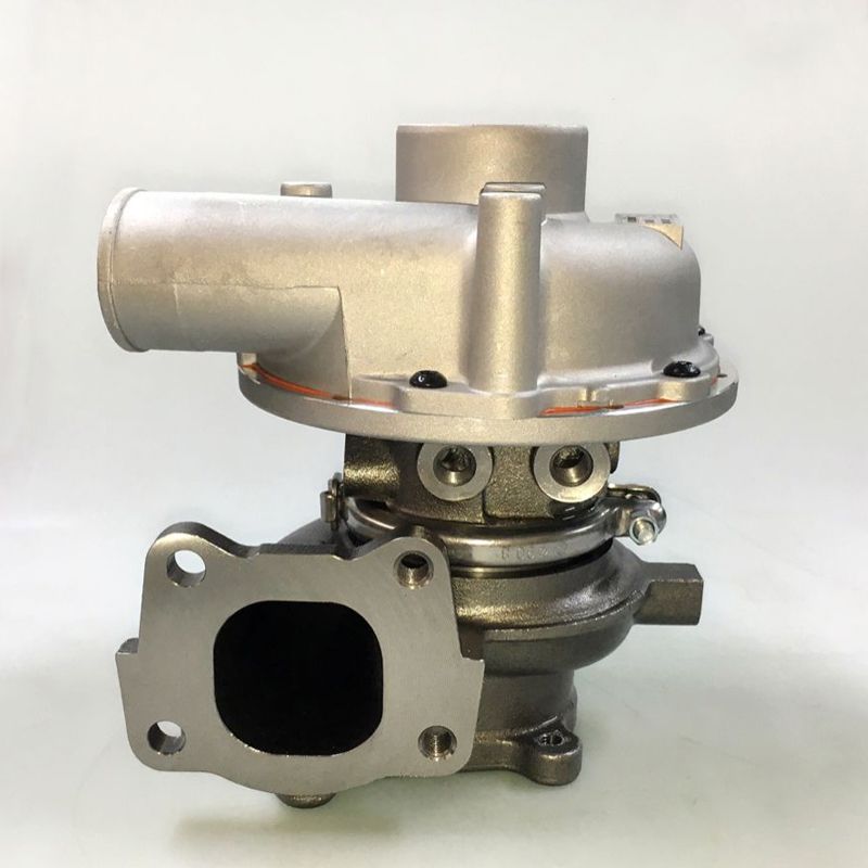 Isuzu Turbo Replacement