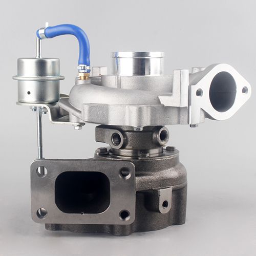 Kobelco Turbo Replacement