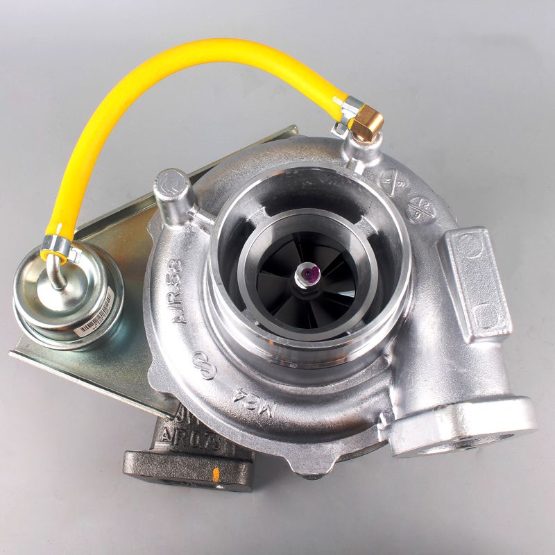Kobelco Turbo Replacement