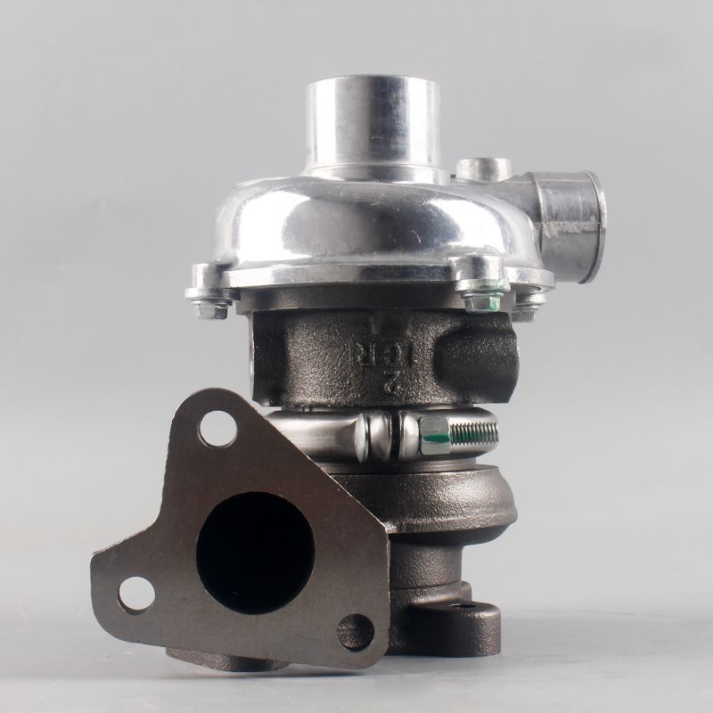 Kobelco Turbo Replacement