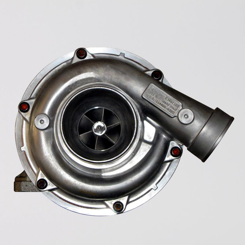 Hitachi Turbo Replacement