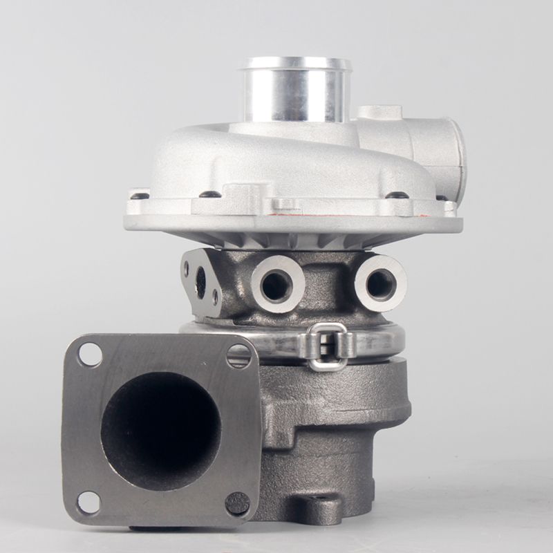 Hitachi Turbo Replacement