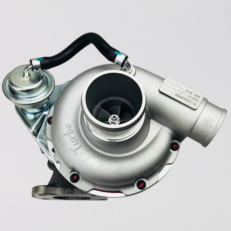 Hitachi Turbo Replacement