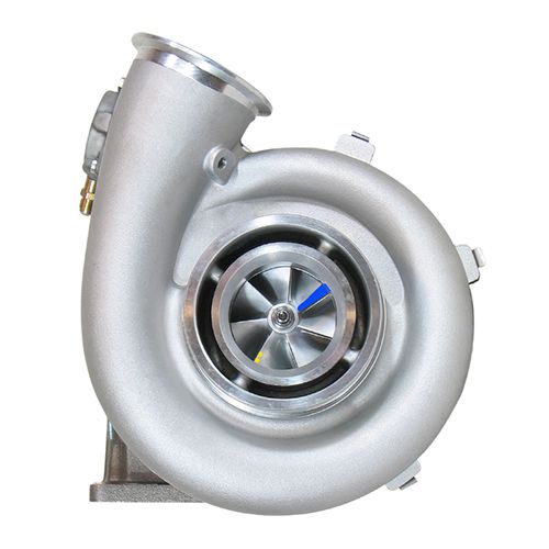 Detroit Turbo Replacement