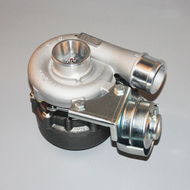 Hyundai Turbo Replacement
