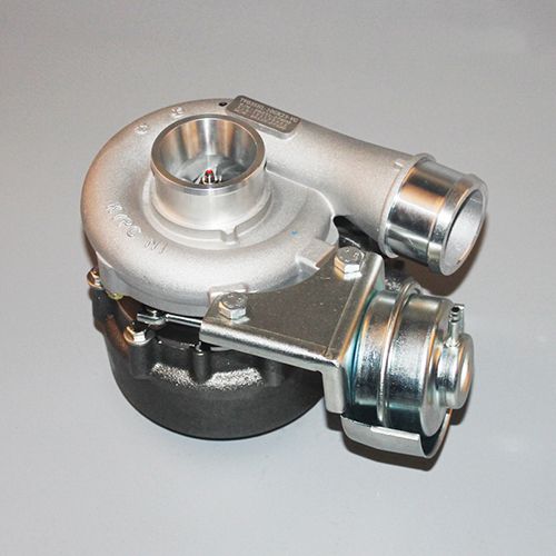 Hyundai Turbo Replacement