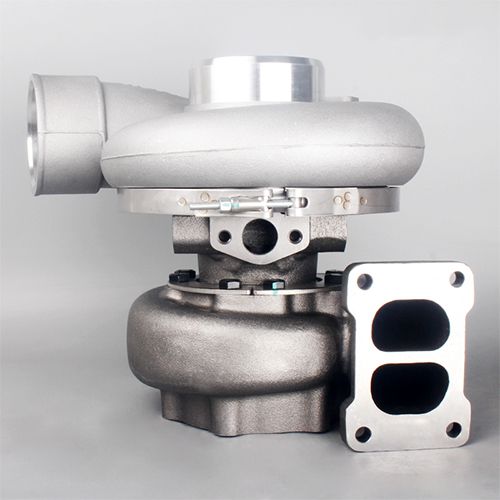 Komatsu Turbo Replacement