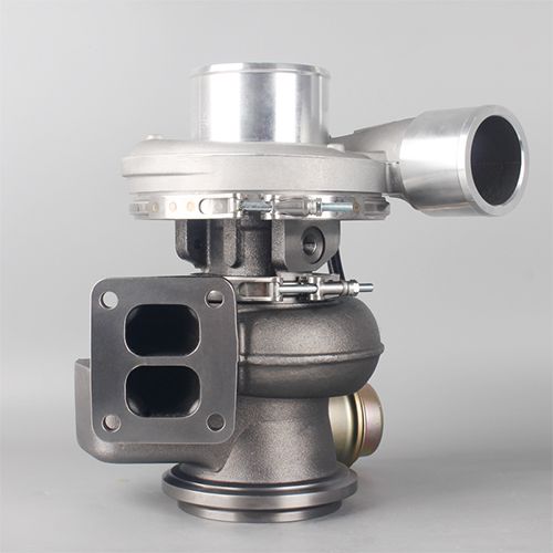 Caterpillar Turbo Replacement