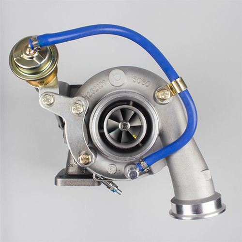Volvo Turbo Replacement