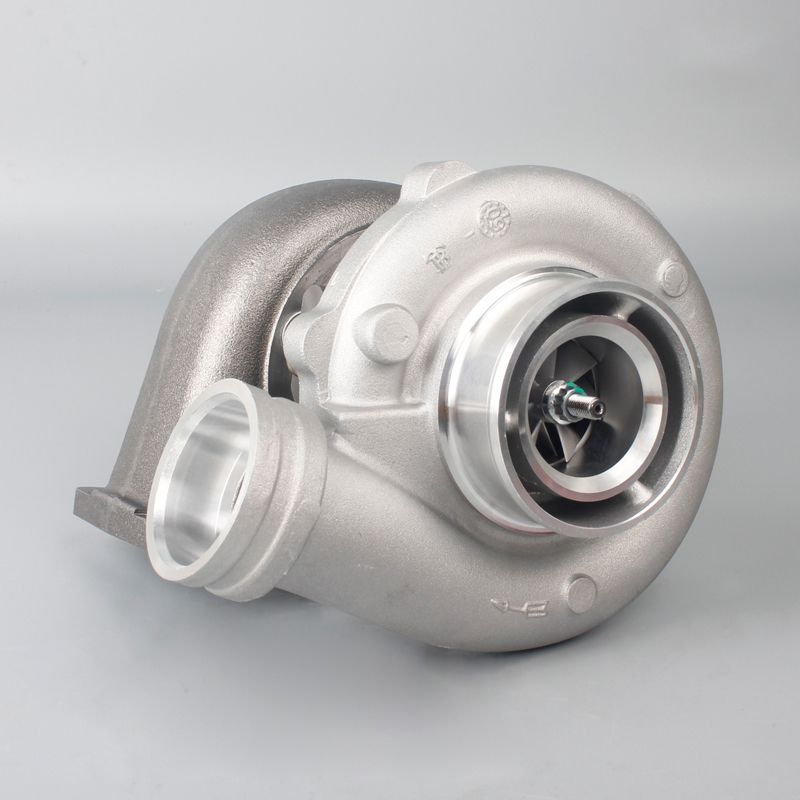 Deutz Turbo Replacement