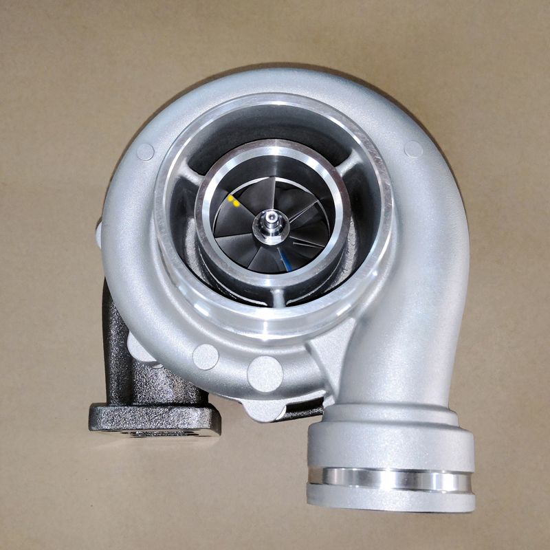 Deutz Turbo Replacement