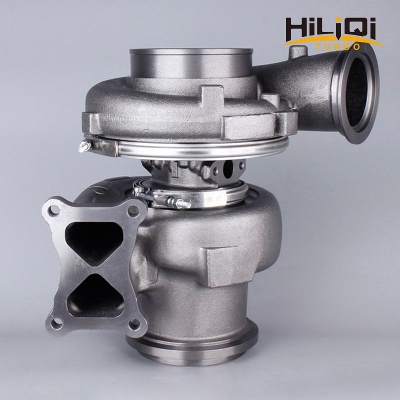 Perkins Turbo Replacement