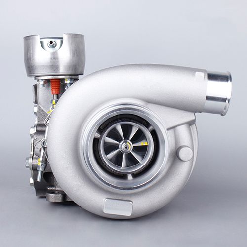 Perkins Turbo Replacement