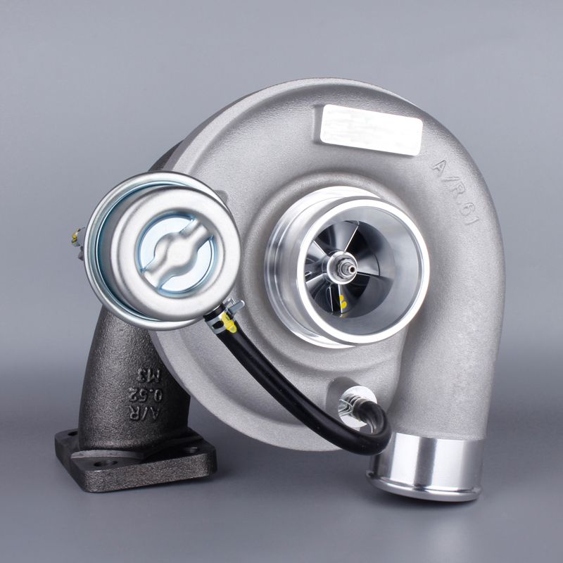 Perkins Turbo Replacement
