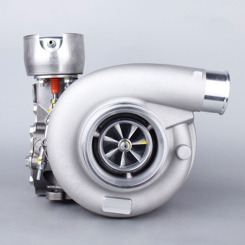 Perkins Turbo Replacement