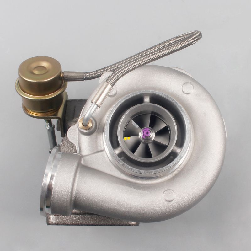 JCB Turbo Replacement