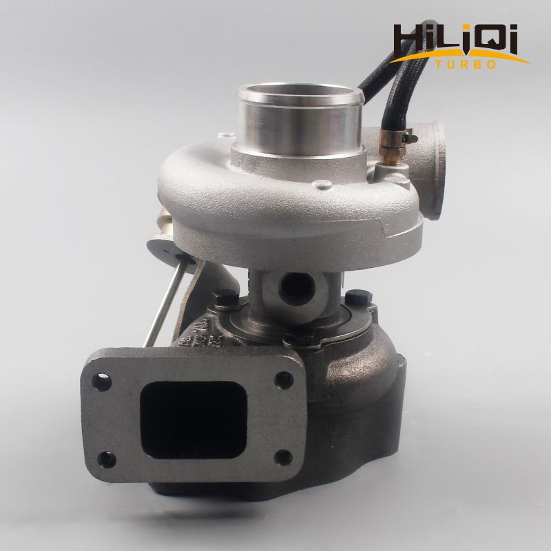 JCB Turbo Replacement