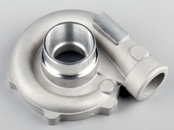 Compressor housing