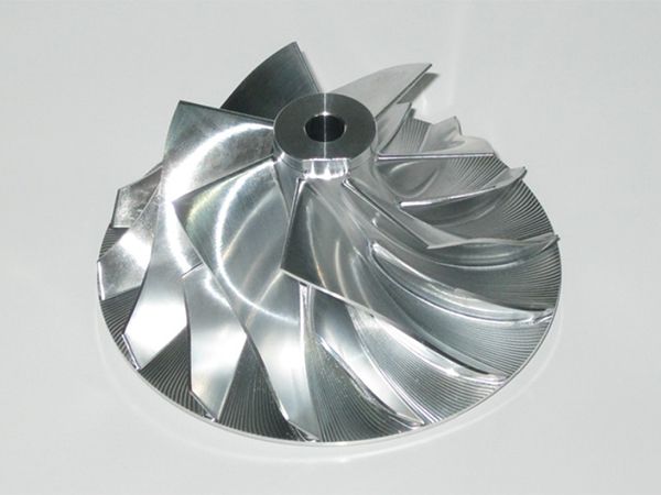 Compressor wheel