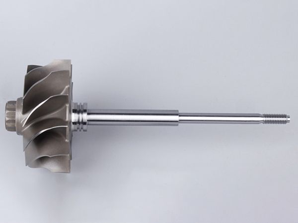 Turbine wheel